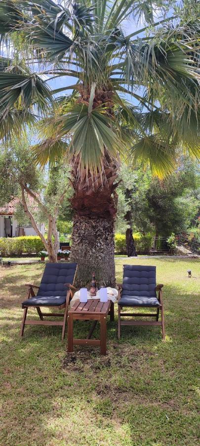 Villa Βianca In Sithonia Gerakini Exterior foto