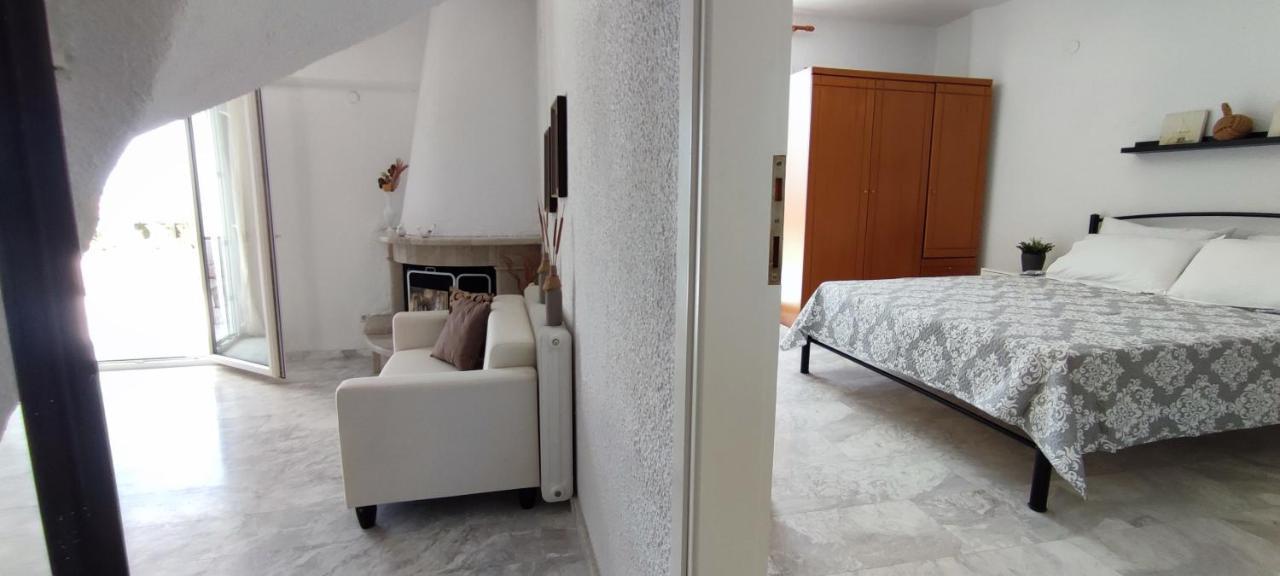 Villa Βianca In Sithonia Gerakini Exterior foto