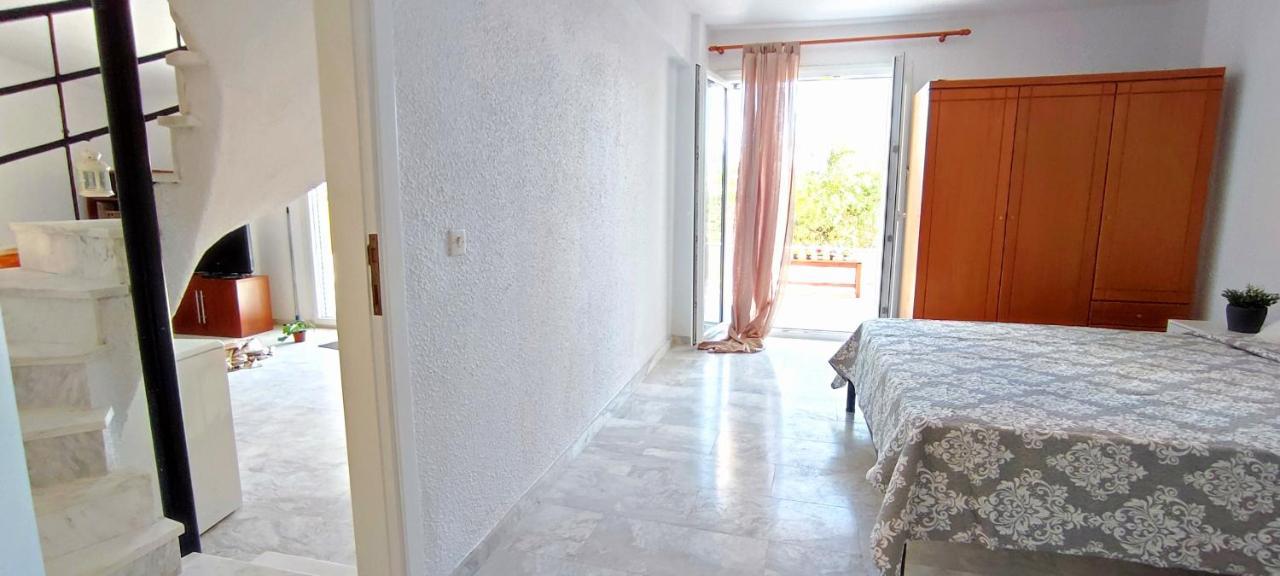 Villa Βianca In Sithonia Gerakini Exterior foto