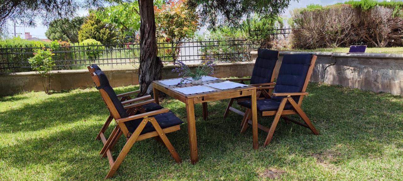 Villa Βianca In Sithonia Gerakini Exterior foto
