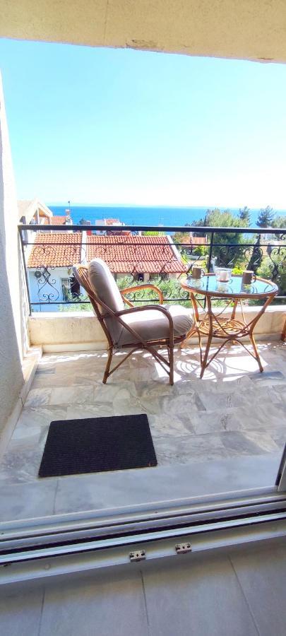 Villa Βianca In Sithonia Gerakini Exterior foto