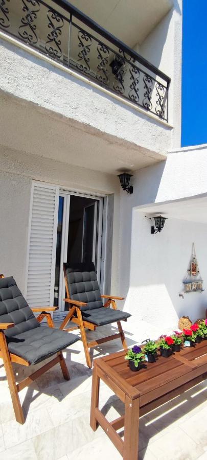 Villa Βianca In Sithonia Gerakini Exterior foto