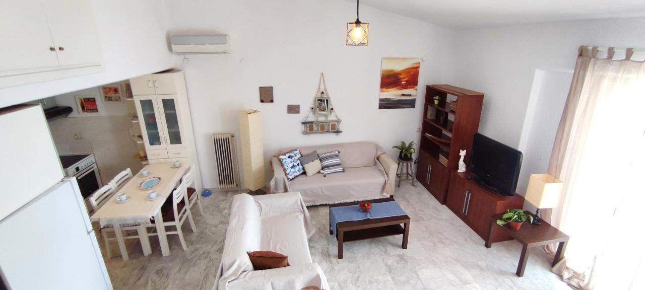 Villa Βianca In Sithonia Gerakini Exterior foto