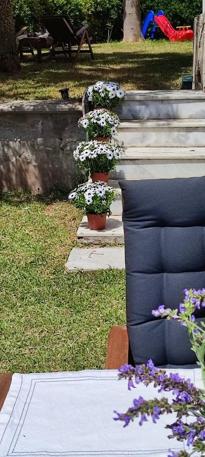 Villa Βianca In Sithonia Gerakini Exterior foto