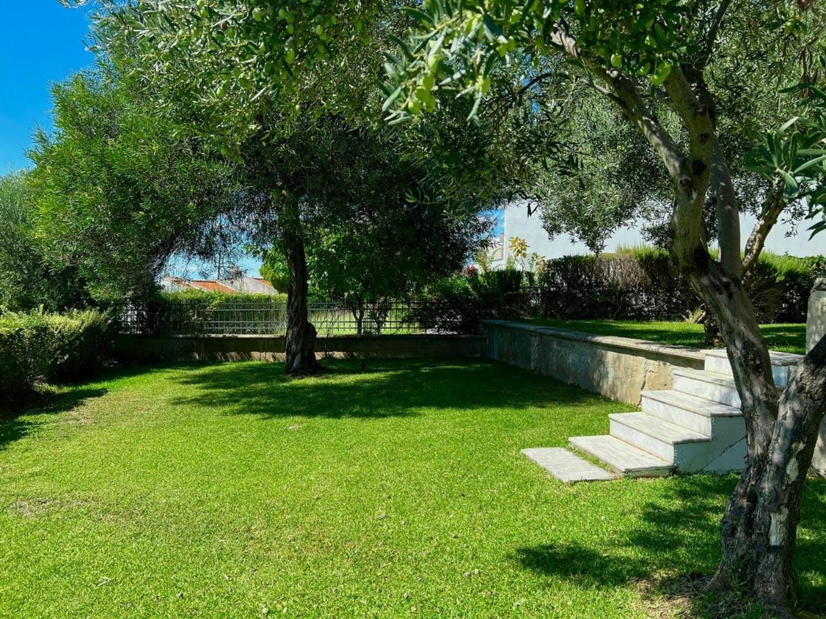 Villa Βianca In Sithonia Gerakini Exterior foto