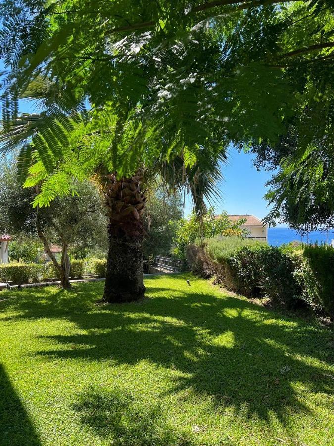Villa Βianca In Sithonia Gerakini Exterior foto