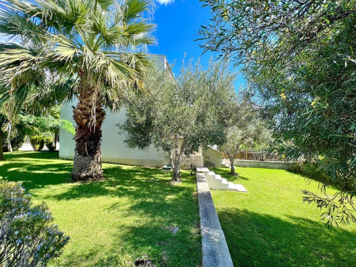 Villa Βianca In Sithonia Gerakini Exterior foto